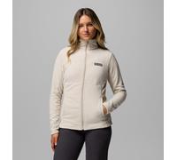 Columbia Basin Trail™ Iii Full Zip Fleece Beige M Donna