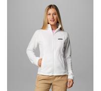 Columbia Benton Springs, Giacca in pile con cerniera da donna