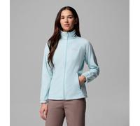 Columbia Giacca in pile Benton Springs Full Zip da donna M grigio