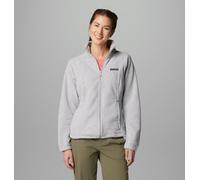 Pile Columbia Benton Springs Full Zip grigio donna - XXL