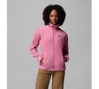 Columbia - Women's Benton Springs Full Zip - Giacca in pile XS fuchsia