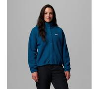 Columbia - Giacca in pile bouclé Jasper Ridge™ - Blu - Taglia S - Donna