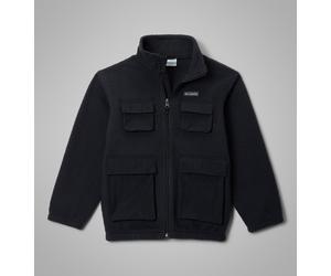 Columbia - Giacca in pile bouclé Jasper Ridge™ ragazzo - Nero- Taglia M (10-12 anni)
