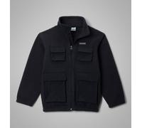 Columbia - Giacca in pile bouclé Jasper Ridge™ ragazzo - Nero- Taglia S (8 anni)