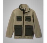 Columbia - Giacca in pile bouclé Jasper Ridge™ ragazzo - Verde- Taglia XXS (4-5 anni)