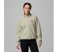 Columbia - Giacca in pile bouclé Jasper Ridge™ - Verde - Taglia L - Donna