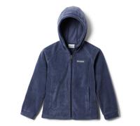 Columbia - Giacca in pile con cappuccio Benton™ II ragazza - Blu- Taglia S (8 anni)