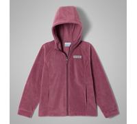 Columbia - Giacca in pile con cappuccio Benton™ II ragazza - Viola- Taglia XL (18 anni)
