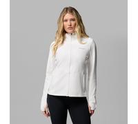 Columbia - Giacca in pile con cappuccio Star Valley™ - Bianco - Taglia L - Donna