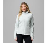 Columbia - Giacca in pile con cappuccio Star Valley™ - Verde - Taglia M - Donna