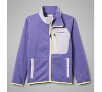 Columbia - Giacca in pile con materiali riciclati Fast Trek™ ragazzo - Viola- Taglia L (14-16 anni)