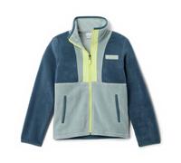Columbia - Back Bowl II Full Zip Fleece - Giacca in pile XL blu