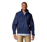 Columbia Felpa Steens Mountain Full Zip 2.0 Giacca in Pile, Collegiate Blu Navy, 3XL (Alto) Uomo