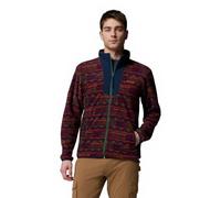 Columbia - Sequoia Grove Printed Full Zip - Giacca in pile XXL variopinto