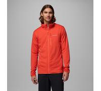 Columbia - Giacca in pile Essential Hike™ Grid - Arancione - Taglia M - Uomo