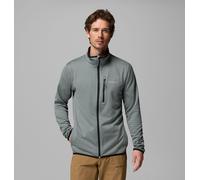 Columbia - Giacca in pile Essential Hike™ Grid - Verde - Taglia XXL - Uomo