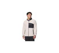 Columbia giacca in pile fast trek bianco