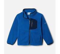 Columbia - Giacca in pile Fast Trek™ IV - Blu - Taglia 4T (4 anni) - Bambino