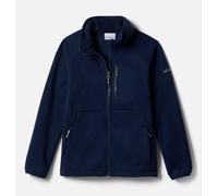 Columbia Fast Trek™ Iv Full Zip Fleece Blu 8 Years Bambino