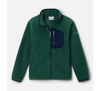 Columbia - Giacca in pile Fast Trek™ IV ragazzo - Verde- Taglia XS (6-7 anni)