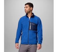 Columbia - Giacca in pile Fast Trek™ Overlay - Blu - Taglia XXL - Uomo