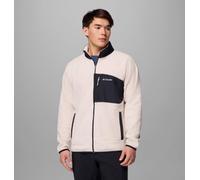 Columbia Fast Trek™ Overlay Full Zip Fleece Beige 2XL Uomo