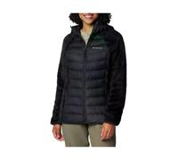 Columbia - Giacca in pile ibrida Sherpa Powder Lite II - - Jackets - Donna - Nero - L