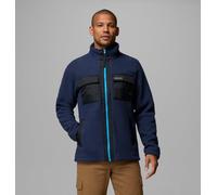 Columbia - Giacca in pile Juniper Peak™ - Blu - Taglia M - Uomo