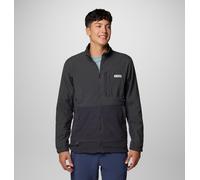 Columbia - Giacca in pile PFG Uncharted™ - Nero - Taglia L - Uomo