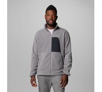 Columbia Rapid Expedition™ Ii Full Zip Fleece Grigio XL Uomo