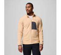 Columbia - Giacca in pile Rapid Expedition™ II - Marrone - Taglia XXL - Uomo