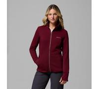 Columbia - Giacca in pile Roffe Ridge™ III - Rosso - Taglia XS - Donna