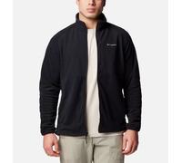 Columbia Giacca in pile Sage Peak Full Zip Black da Uomo M Nero