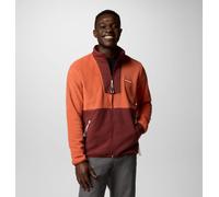 Columbia - Giacca in pile Sequoia Grove™ - Arancione - Taglia XL - Uomo