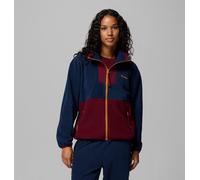 Columbia Sequoia Grove™ Full Zip Fleece Blu S Donna
