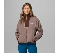Columbia - Giacca in pile Sequoia Grove™ II - Marrone - Taglia M - Donna