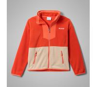 Columbia - Giacca in pile Sequoia Grove™ ragazzo - Arancione- Taglia XL (18 anni)