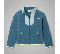 Columbia Felpa in pile con zip intera Sequoia Grove, giacca in pile con zip intera, Everblue/blu stropicciato, L