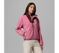 Columbia - Giacca in pile Sequoia Grove™ - Rosso - Taglia XS - Donna