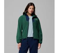 Columbia - Giacca in pile Sequoia Grove™ - Verde - Taglia S - Donna