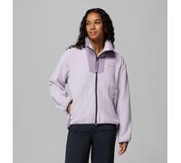 Columbia Sequoia Grove™ Full Zip Fleece Viola XS Donna