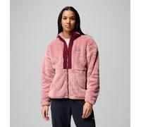 Columbia - Giacca in pile Sherpa Boundless Discovery™ II - Rosso - Taglia XS - Donna