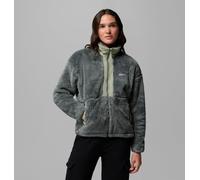 Columbia - Giacca in pile Sherpa Boundless Discovery™ II - Verde - Taglia S - Donna