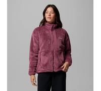 Columbia - Giacca in pile Sherpa Boundless Discovery™ II - Viola - Taglia M - Donna