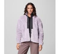 Columbia - Giacca in pile Sherpa Boundless Discovery™ II - Viola - Taglia XL - Donna