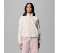 Columbia - Giacca in pile Sherpa Canyon Camp™ - Bianco - Taglia S - Donna