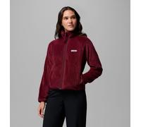 Columbia - Giacca in pile Sherpa Canyon Camp™ - Rosso - Taglia S - Donna