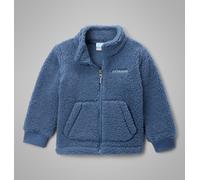 Columbia - Giacca in pile Sherpa con cerniera completa Rugged Ridge™ III - Blu - Taglia 4T (4 anni) - Bambino