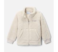 Columbia - Giacca in pile Sherpa con cerniera completa Rugged Ridge™ III - Marrone - Taglia 2T (2 anni) - Bambino