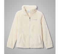 Columbia Fire Side Sherpa, Giacca in Pile con Cerniera Intera da Ragazza